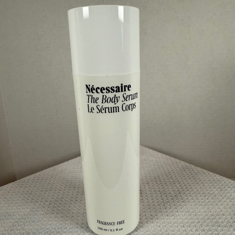 Nécessaire The Body Serum - New